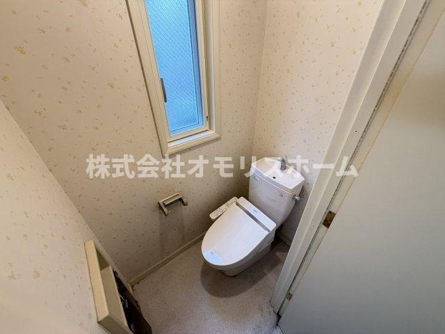 アトリオのトイレ