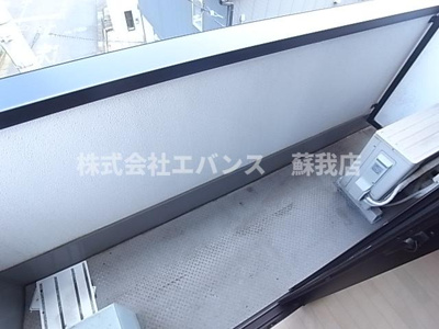 【バルコニー】 | グランエクシブ蘇我