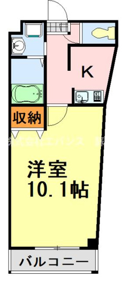 【間取り】 | グランエクシブ蘇我