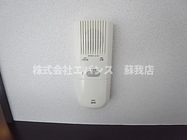 【セキュリティ】 | グランエクシブ蘇我