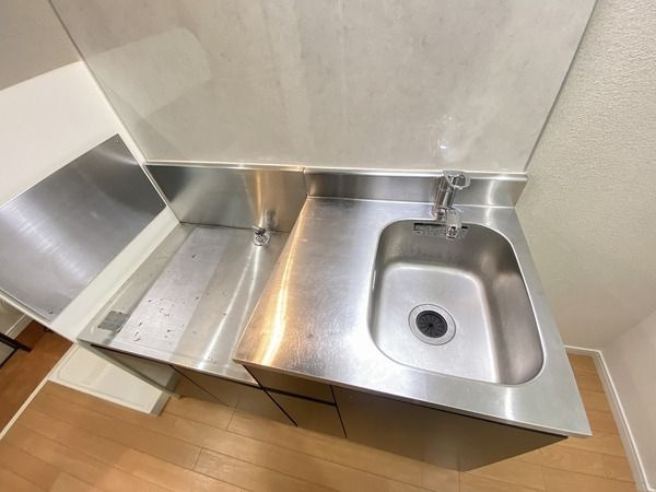 ラルーチェのキッチン