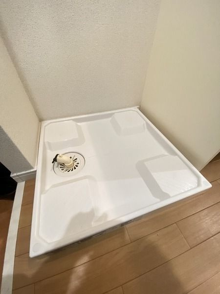 ラルーチェのその他|室内洗濯機置き場☆