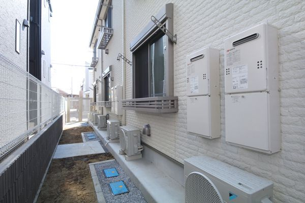 ラルーチェのその他共用部分