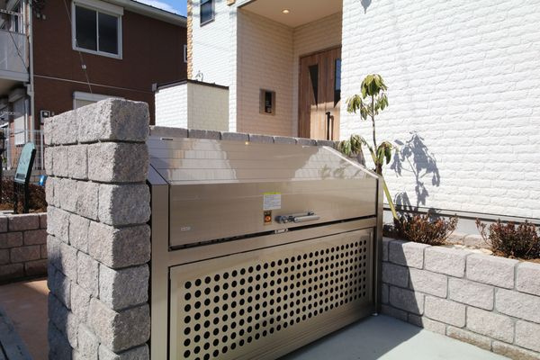 ラルーチェのその他|敷地内ゴミ置き場有り☆
