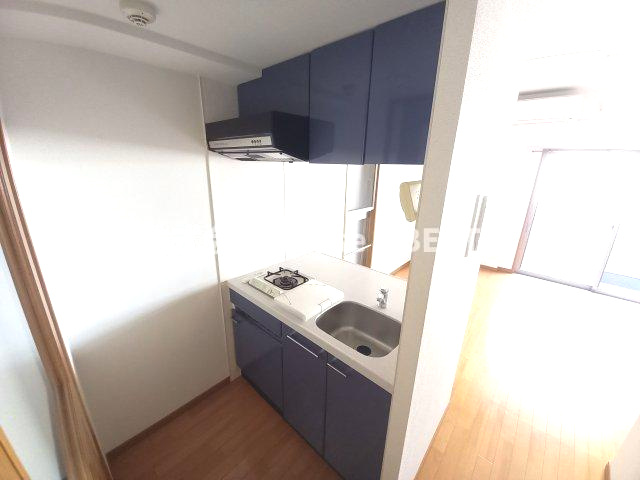 プレサンス神戸みなと元町のキッチン