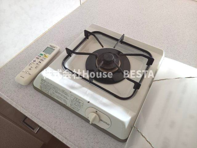 プレサンス神戸みなと元町のキッチン