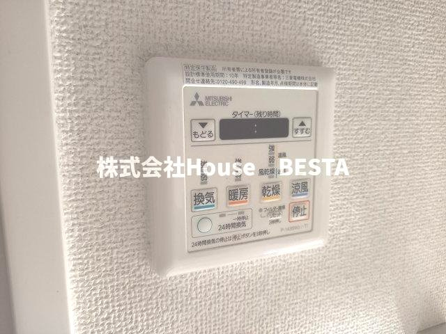 プレサンス神戸みなと元町の設備