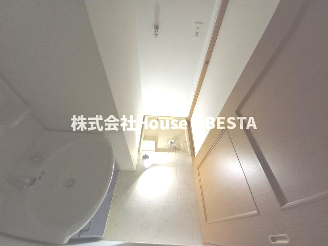 プレサンス神戸みなと元町の洗面所