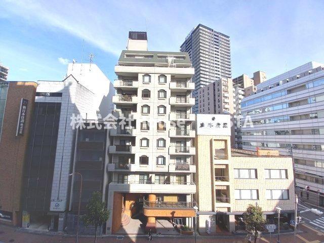 プレサンス神戸みなと元町の展望