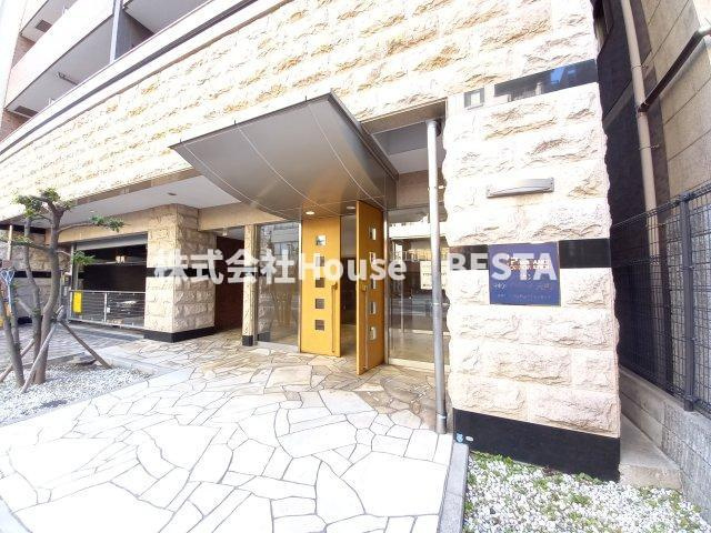 プレサンス神戸みなと元町の外観パース