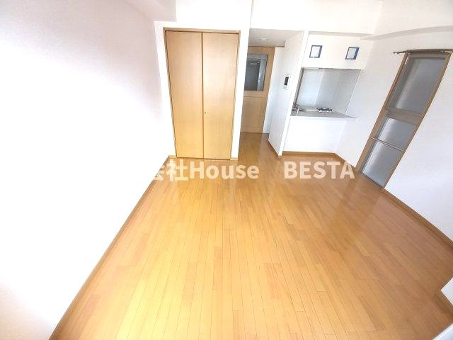 プレサンス神戸みなと元町の内装