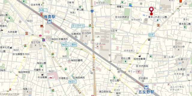 Ｖｉｖｒｅ　ヴィーブルの地図|★案内図★