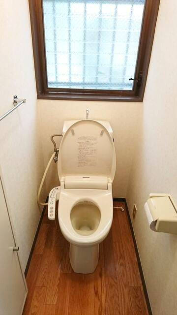 サンハイツのトイレ