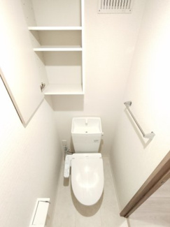 【トイレ】 | D-Sereno志木幸町 | 他のお部屋の写真です