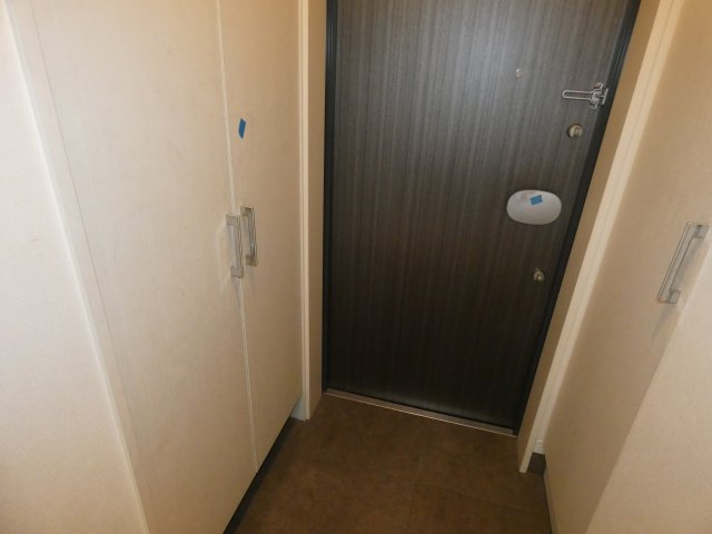 【玄関】 | プランドール千歳台