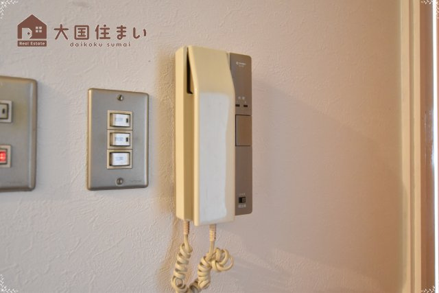 【セキュリティ】 | 西ナンバグランドビル
