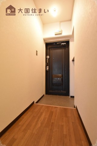 【玄関】 | 西ナンバグランドビル