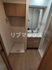 【洗面所】ルーブル北嶺町 
