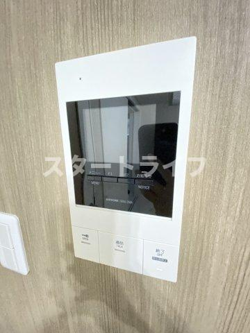 大阪市淀川区西中島２丁目の賃貸マンションのセキュリティ