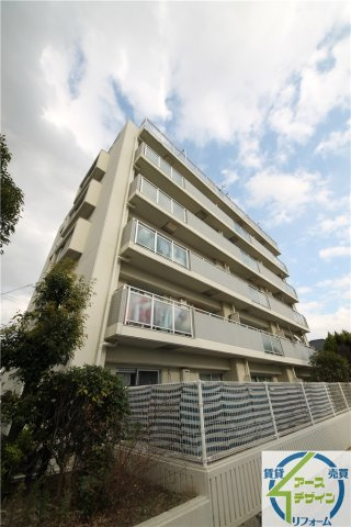 ベルトピア西明石Ⅲの外観