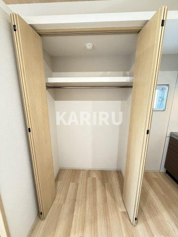 ネクストステージ関目の収納
