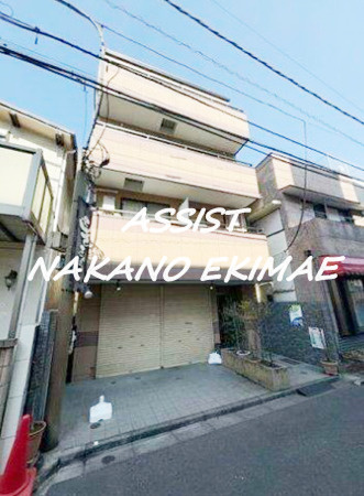 高橋ビルの外観|先行申込受付中！！