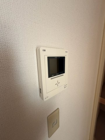 ハイツプリズムCのセキュリティ