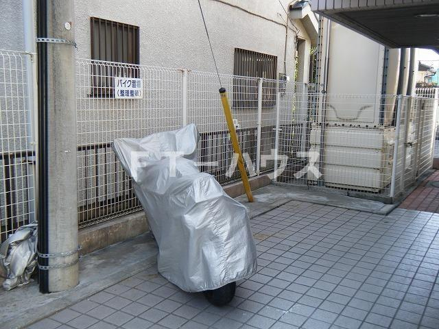 サンパレスマキ前原のその他共用部分