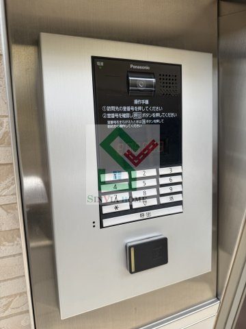 ステラダイアのその他共用部分
