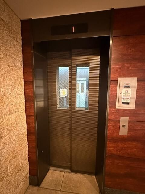 エスティメゾン大井仙台坂の設備