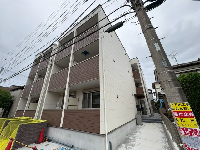 ジーメゾン川越岸町