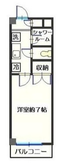 【間取り】 | ナルセ３３ハイム | 間取りです。