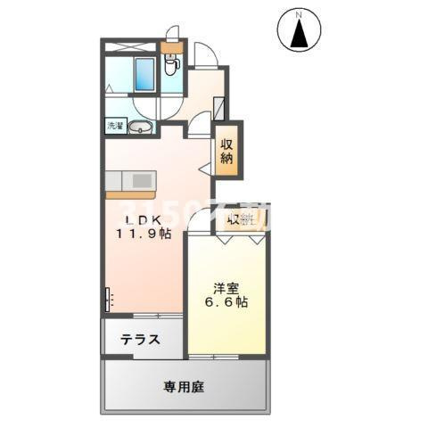 クレシアハイムＹＫ