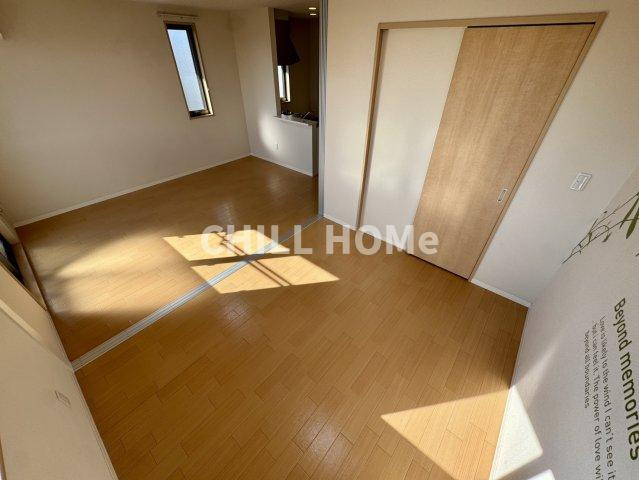 サンハイムＡの洋室|当社、チルホームのHPもご覧ください(^^)/物件情報多数♪