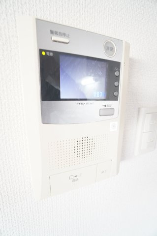 【セキュリティ】 | SO・GREEN | ※同物件・反転タイプの写真です。
