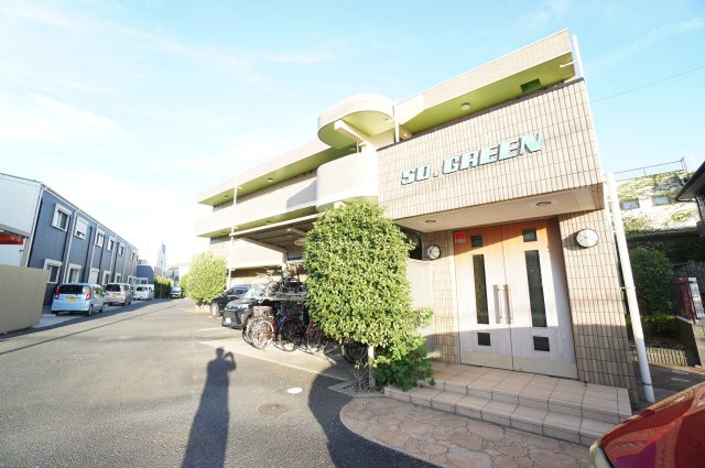 【外観】 | SO・GREEN