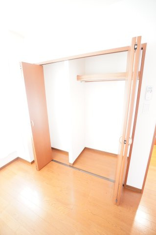 【収納】 | SO・GREEN | ※同物件・反転タイプの写真です。
