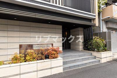 【エントランス】メルヴェーユ馬込