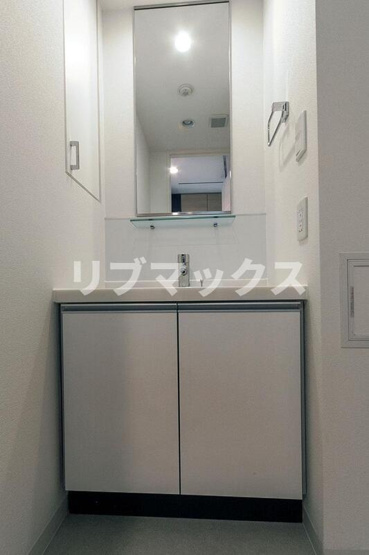 【洗面所】メルヴェーユ馬込