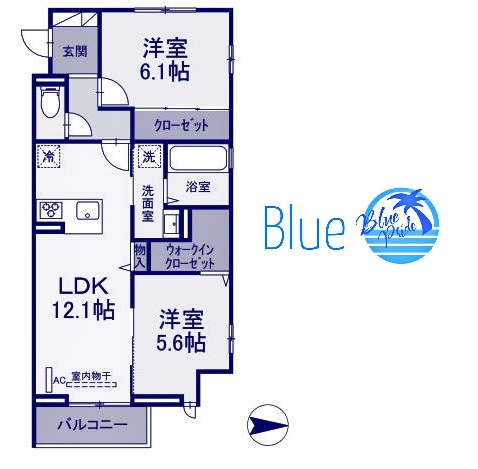 【間取り】 | シエルクレール