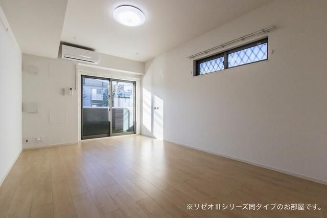シェーネの寝室