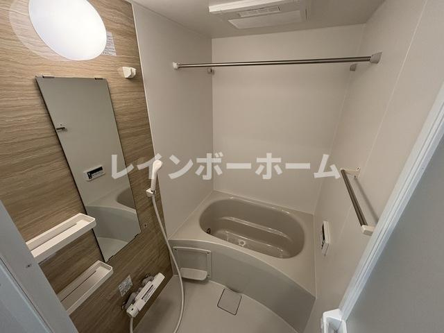 （仮称）ジーメゾン川越新宿町の浴室