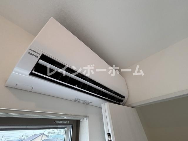 （仮称）ジーメゾン川越新宿町の設備