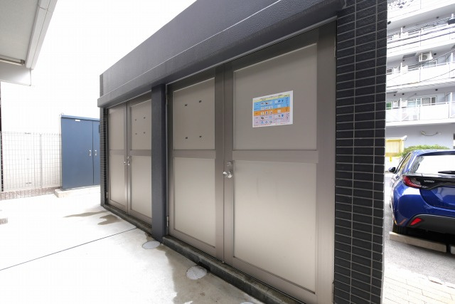 大阪市都島区都島北通２丁目の賃貸マンションのその他共用部分