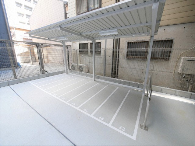 大阪市都島区都島北通２丁目の賃貸マンションのその他共用部分