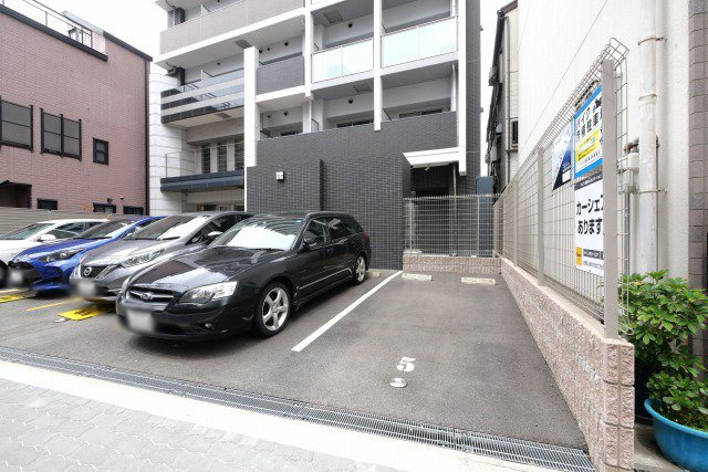 大阪市都島区都島北通２丁目の賃貸マンションのその他共用部分