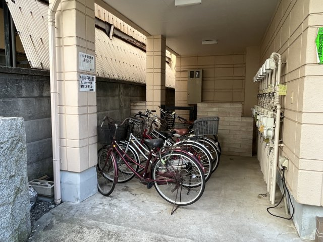 メゾン永安里のその他共用部分