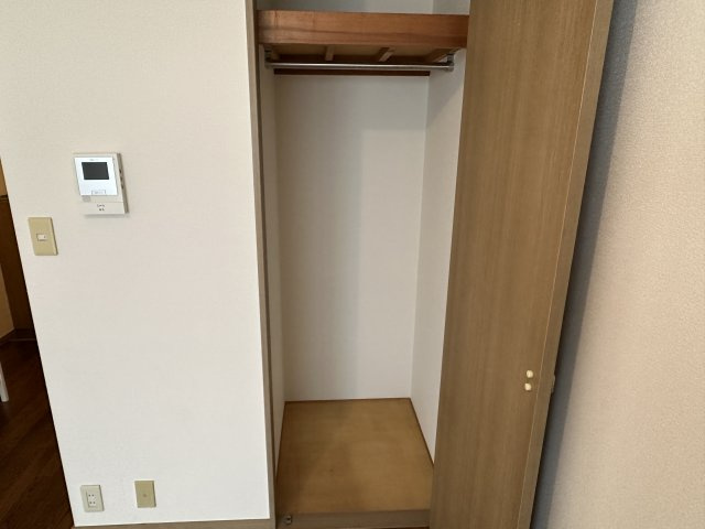 メゾン永安里の収納