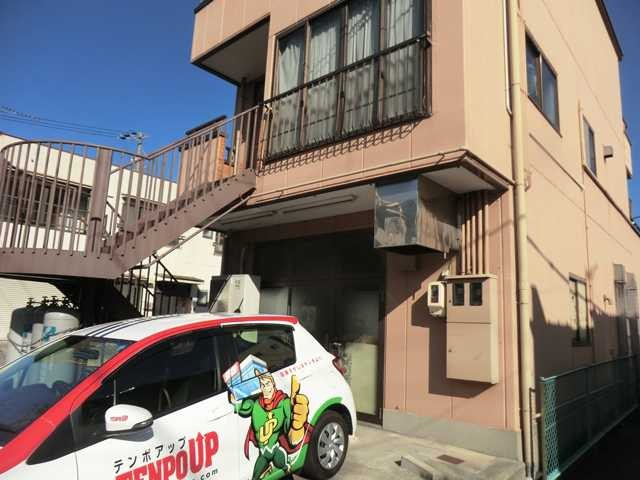【南区】弥次ヱ貸店舗の外観