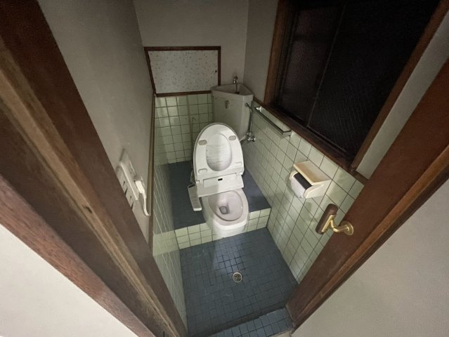 【南区】弥次ヱ貸店舗のトイレ